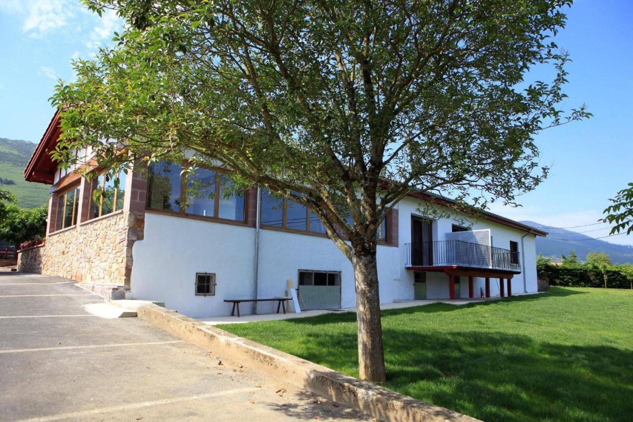 Apartamentos Armua Zugarramurdi Dış mekan fotoğraf