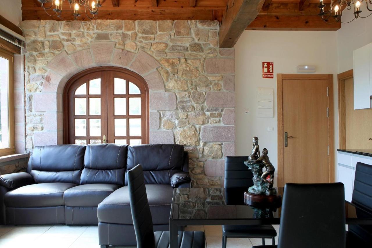Apartamentos Armua Zugarramurdi Dış mekan fotoğraf